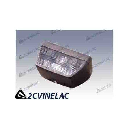 REF 3934. LUZ MATRICULA MEHARI ADAPTABLE
