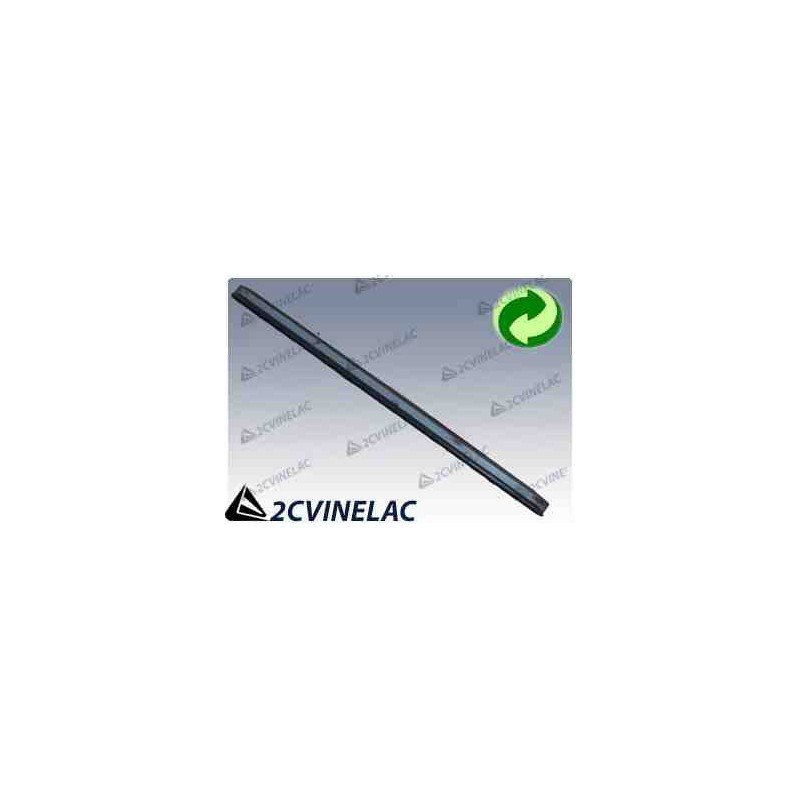 REF 8036. JUNQUILLO METALICO CRISTAL ELEVALUNAS PUERTA DELANTERA DERECHA C8.