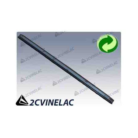 REF 8036. JUNQUILLO METALICO CRISTAL ELEVALUNAS PUERTA DELANTERA DERECHA C8.