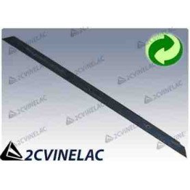 REF 8037. JUNTA GOMA CRISTALES PUERTA DELANTERA DERECHA C8.