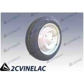 REF 3996. RUEDA COMPLETA (MONTADA+EQUILIBRADA)