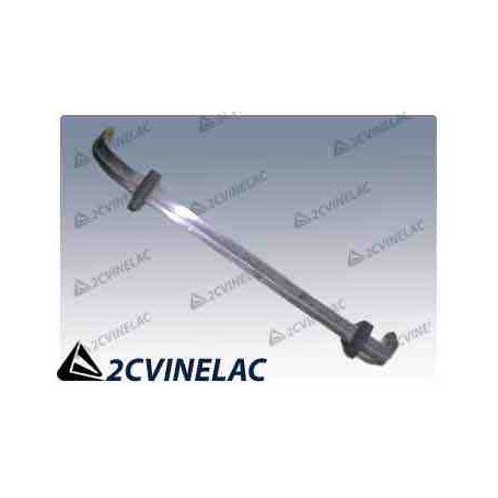 REF 4028. PARACHOQUES DELANTERO C8.