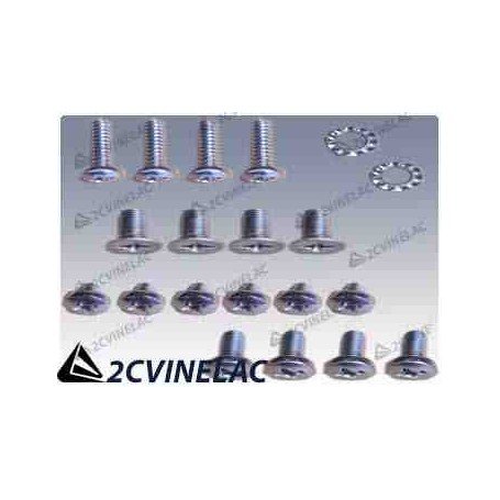 REF 4034. KIT TORNILLERIA INOXIDABLE VENTANA.