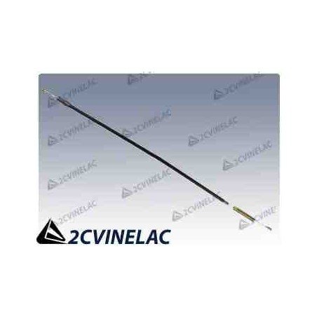REF 4072. CABLE EMBRAGUE AMI6/8 640mm hasta el 78.