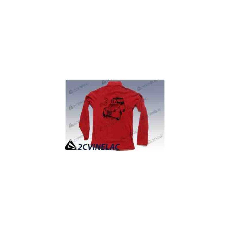 POLAR CHICA 2CV ANTIGUO.