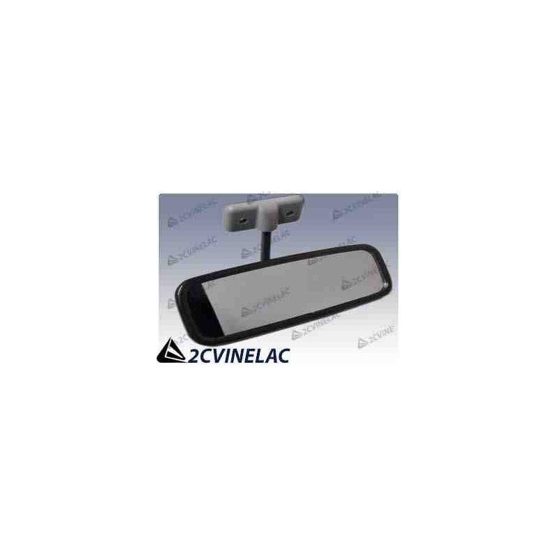 REF 4094. RETROVISOR INTERIOR NEGRO M/N.