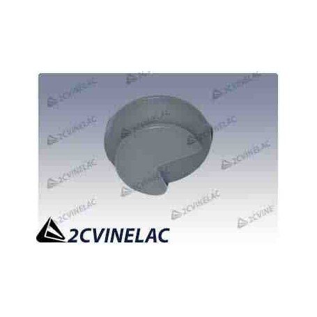 REF 4089. GRAPA PANEL PUERTA DE PLASTICO.