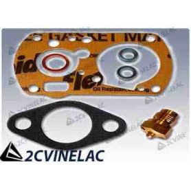 REF 4107. KIT CARBURADOR SIMPLE 28HP. (SOLEX IBC)