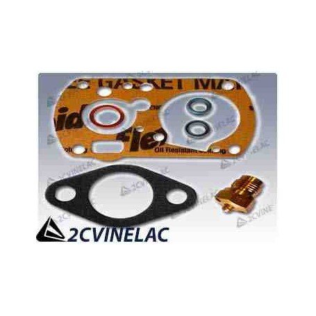 REF 4107. KIT CARBURADOR SIMPLE 28HP. (SOLEX IBC)