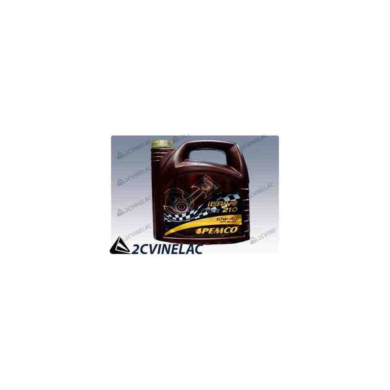 REF 4113. ACEITE PARA MOTOR 10W40 5 LITROS SEMISINTETICO