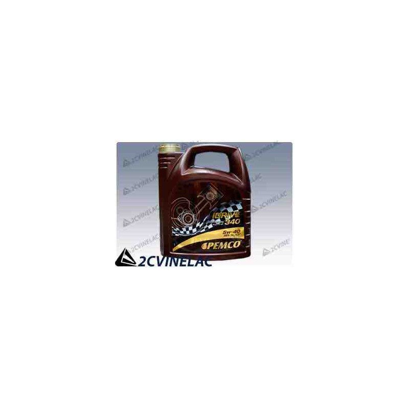 REF 4115. ACEITE PARA MOTOR 5W40 5 LITROS SINTETICO