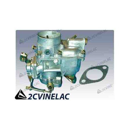 REF 4120. CARBURADOR SOLEX SIMPLE CUERPO 30PICS.