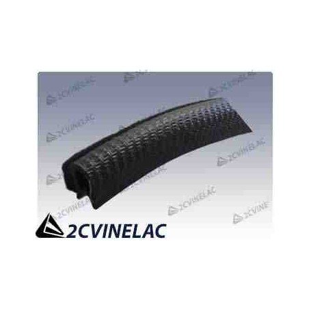 REF 4097. JUNTA ENTRE CRISTAL LATERAL DYANE(PAREJA).