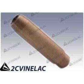 REF 4170. GUIA VALVULA DE ADMISION 18cv.