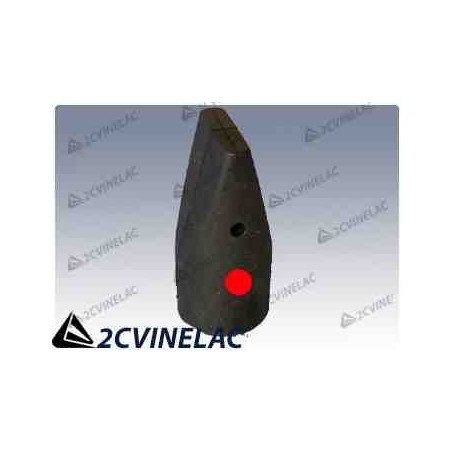 REF 4163. VALVULA DEPRESORA ACEITE VITON.