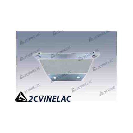 REF 4188. FIJACIÓN BOTE LIMPIAPARABRISAS INOX.