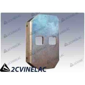 REF 4193. HIERRO LAMINADO CERRADURA IZQUIERDA.