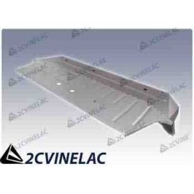 REF 4200. CAJON BANCO TRASERO CON SOPORTE.