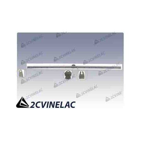 REF 4201. BARRA TRANSVERSAL DEL TABLERO COMPLETO.