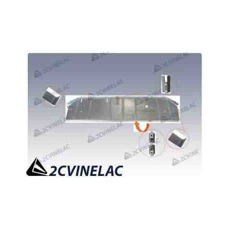 REF 4202. CHAPA GUANTERA COMPLETA.