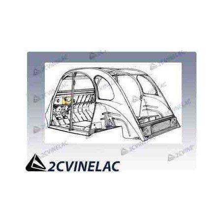 REF 4219. SOPORTE CONTADOR 2CV.
