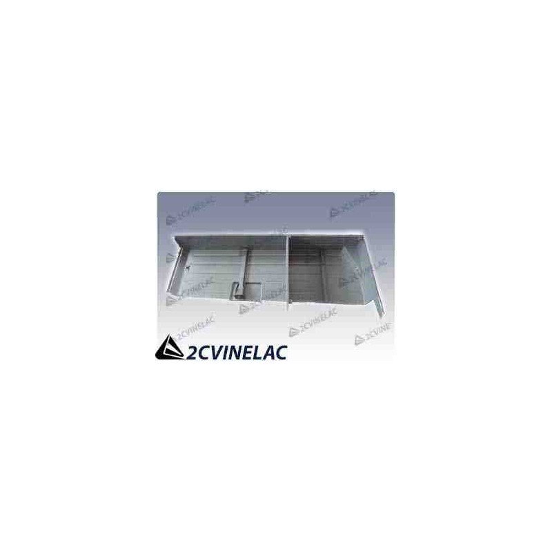 REF 4234. PASORUEDA TRASERO DERECHO ACADIANE.