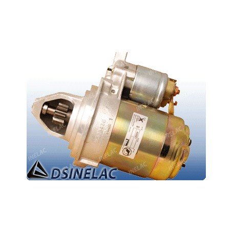 MOTOR DE ARRANQUE 9 DIENTES.