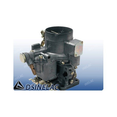CARBURADOR WEBER 28/36 DDE