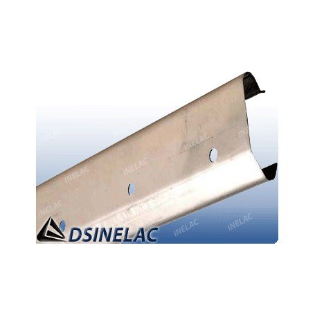 ENGASTE BAJO DE PUERTA DELANTERA INOX