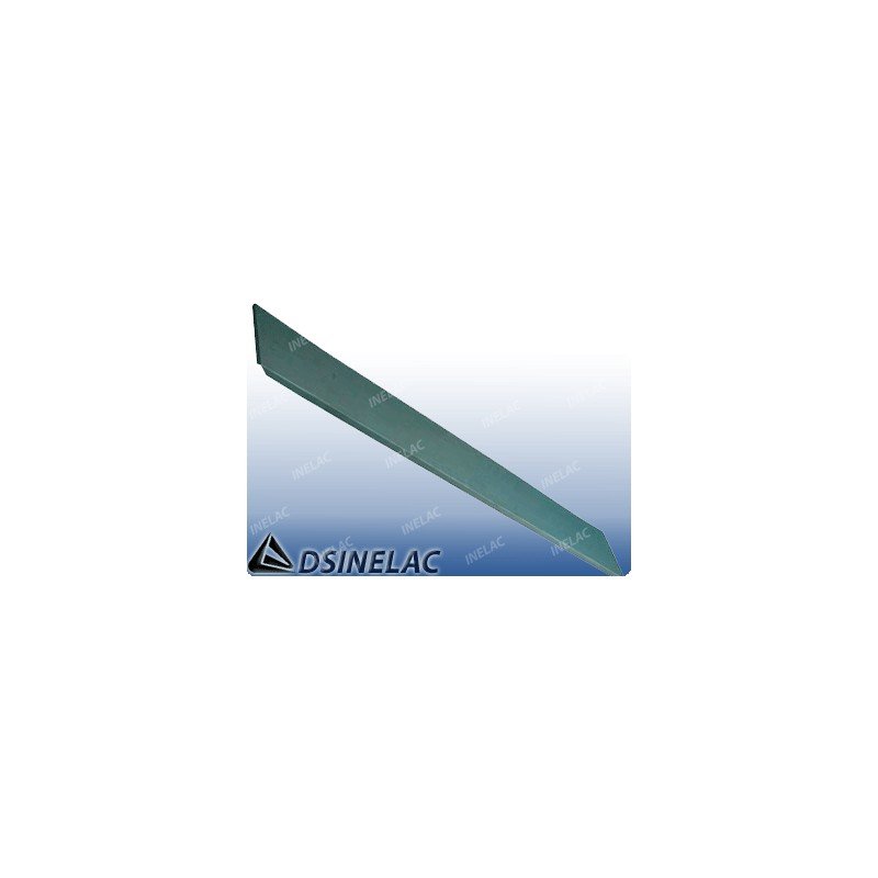 CHAPA REPARACION PANEL DE PUERTA DELANTERA IZQUIERDA EXTERIOR-INFERIOR.