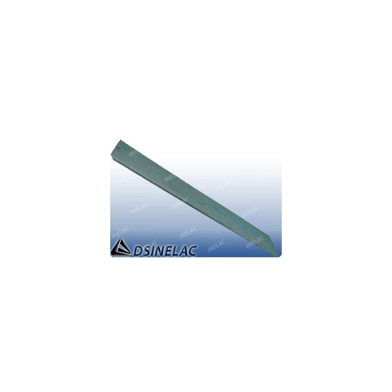 CHAPA REPARACION PANEL DE PUERTA TRASERA IZQUIERDA.