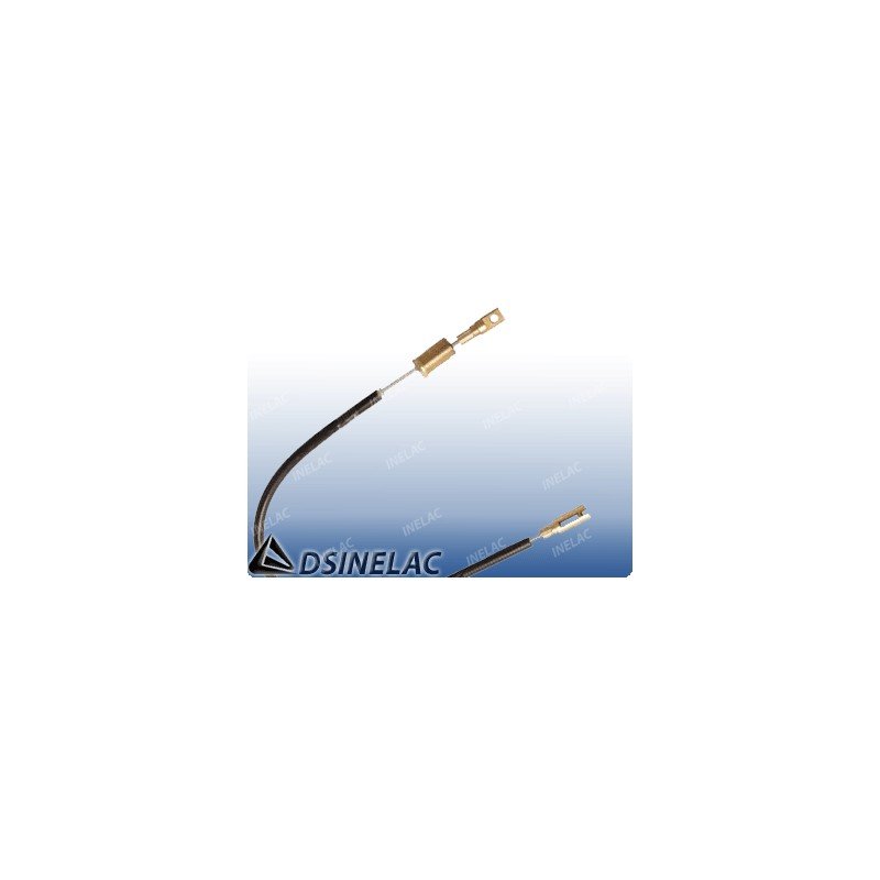 CABLE DE EMBRAGUE 600mm  DE 1962 - 1965
