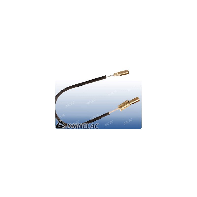 CABLE DE EMBRAGUE 590 mm. DS DE 1965 - 1968