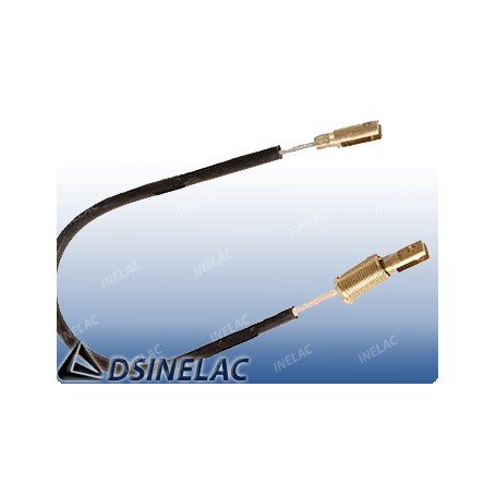 CABLE DE EMBRAGUE 590 mm. DS DE 1965 - 1968