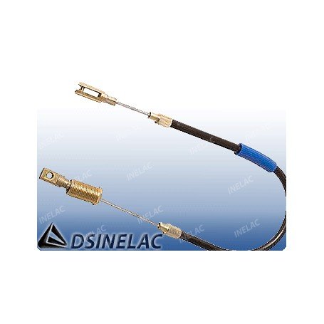 CABLE DE EMBRAGUE 621 mm. DS INYECCION.
