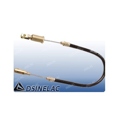 CABLE DE EMBRAGUE 590 mm. DS A PARTIR DE 1966.