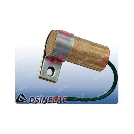 CONDENSADOR DS/C25