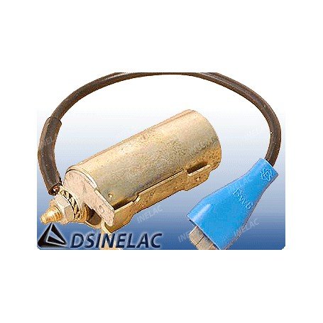 CONDENSADOR DS/GSA. SEV MARCHAL