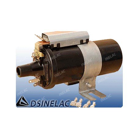 BOBINA 12V C25C35/DS/CX/HY/GSA. ADAPTABLE A TODOS LOS MODELOS SALVO IE.
