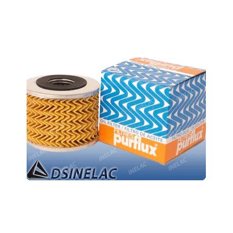 FILTRO DE ACEITE L108.