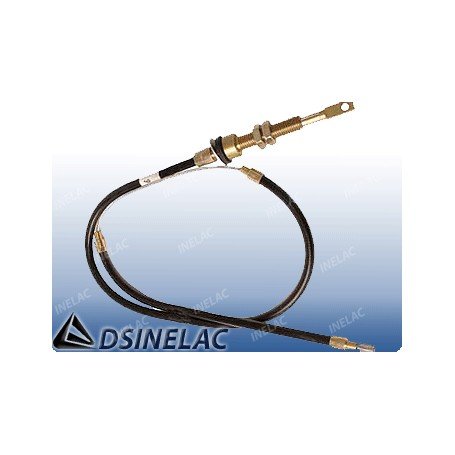 CABLE FRENO DE MANO (PALANCA MANUAL).