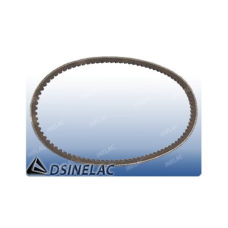 CORREA BOMBA HYDRAULICA PARA 5 PALIERES 10 x 800.