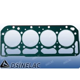 JUNTA DE CULATA DS23 CARBURACION E INYECCION.