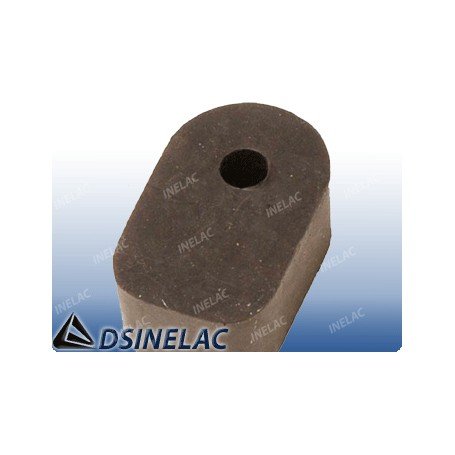 SILENTBLOCK INFERIOR DE RADIADOR