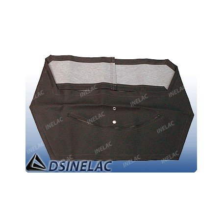 FUNDA RADIADOR DE INJECCION MOTOR 5 PALIERES