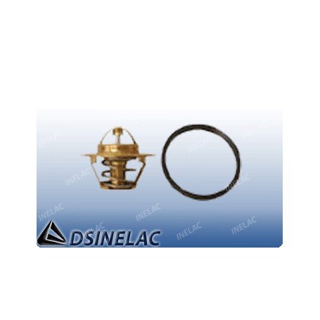 TERMOSTATO 80º CON JUNTA DE CAUCHO DS23 IE/DS BORG-WARNER.