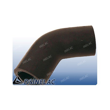 RACCORD INFERIOR DE RADIADOR. MOTOR 5 PALIERES