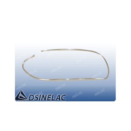 EMBELLECEDOR FOCO DELANTERO DRCH.