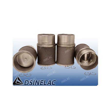 EQUIPO MOTOR 90mm DS21