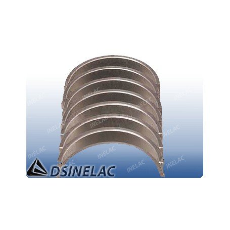 COJINETE DE BIELA, MODELO ESTANDAR 4x2 48,00 mm, ID 19/HY (Ref. DM Citroën 121-9).